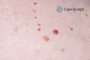 Cryopen Top 5 Treatable Conditions 5 Do you have a cherry angioma that effects your confidence? Book a consult for Cryopen Stoulton treatment today!