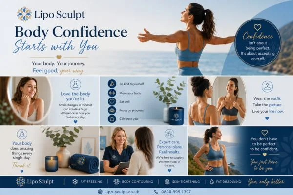 Body Confidence 1 Learning body confidence Stoulton speak to our team today!