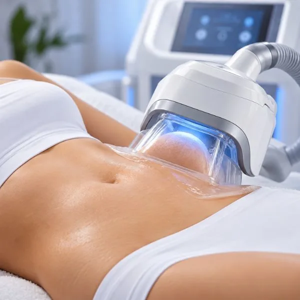 Cryolipolysis Fat freezing Stoulton